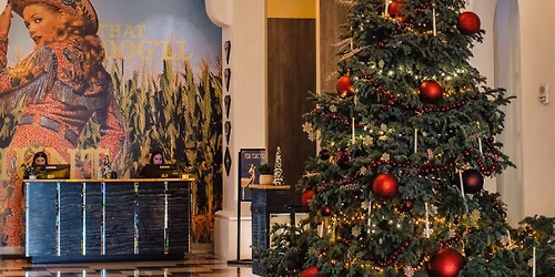 Christmas Day Brunch Buffet 