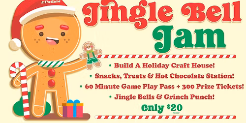 Jingle Bell Jam