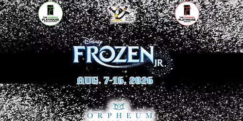 Frozen Jr Penguin Project presented by The Premiere Playhouse