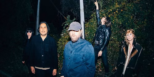 Casbah\/Belly Up\/Desert Daze Present: The Black Angels
