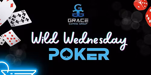 Wild Wednesday Poker @ Historic Bar Room