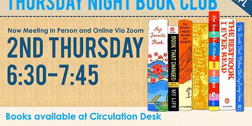 Thursday Night Book Club