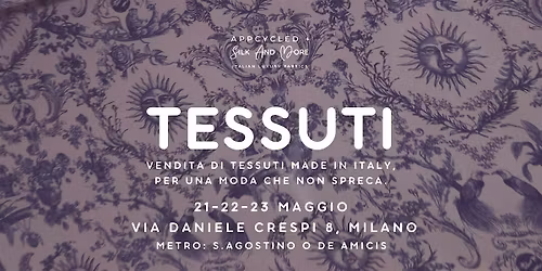 Vendita Tessuti Made in Italy
