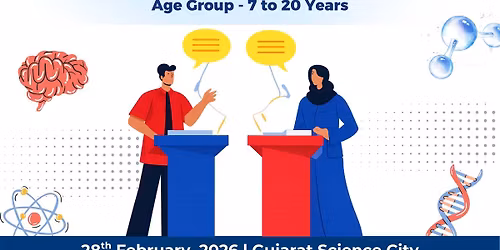 STEM TALKS - Celebrating National Science Day