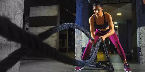 Adult Muscle Toning & Fat Loss Gym Session