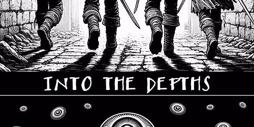 Extra Life | D&D Into The Depths