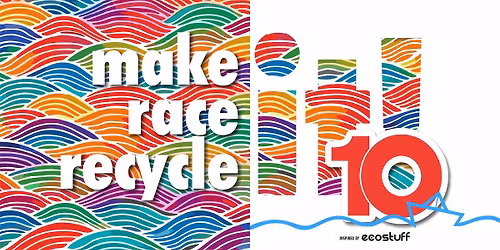 Make it! Race it! Recycle it! 2026