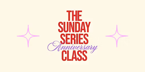 The Sunday Series: Anniversary Edition - Strength x Pilates