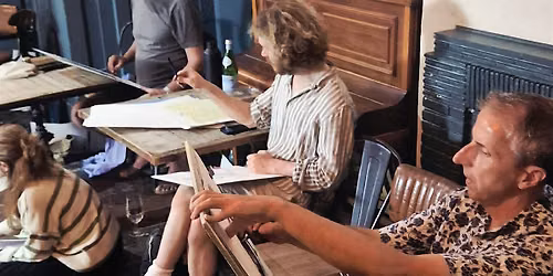 Bare Life Drawing\u2122 at The Stuffed Walrus, Forest Hill