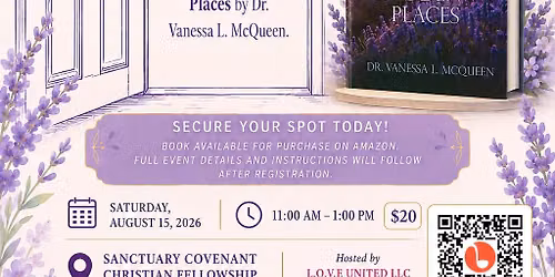 Discovering Destiny Book Club Brunch