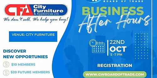 October Business After Hours