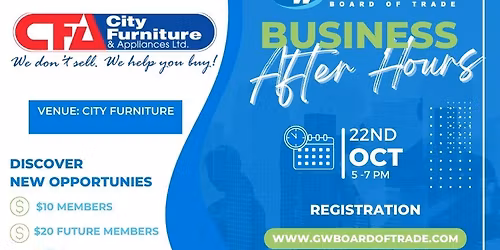 October Business After Hours