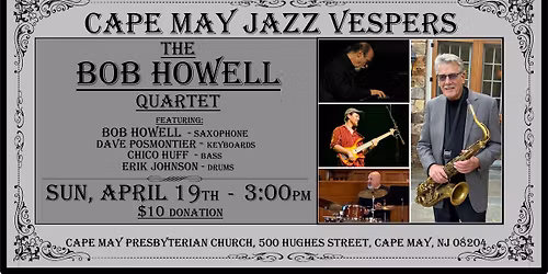 The Bob Howell Quartet