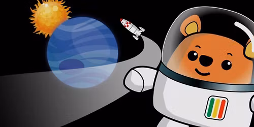 Ted's Space Adventure