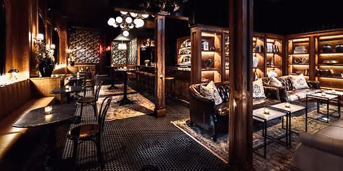 November Local Social at Lamar's