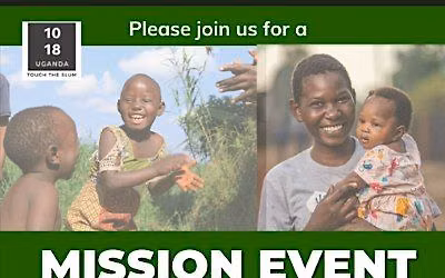 Mission Event: TEN EIGHTEEN UGANDA TOUCH THE SLUM
