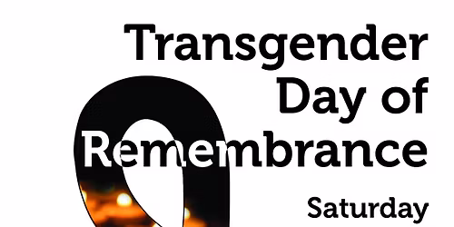 Transgender Day of Remembrance