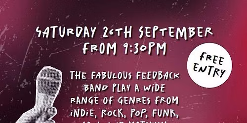 Fabulous Feedback