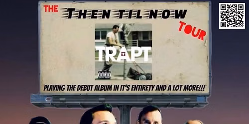 Trapt 25th Anniversary Tour - Fort Pierce, FL