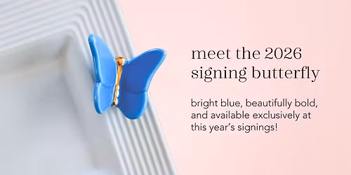 nora fleming signing event