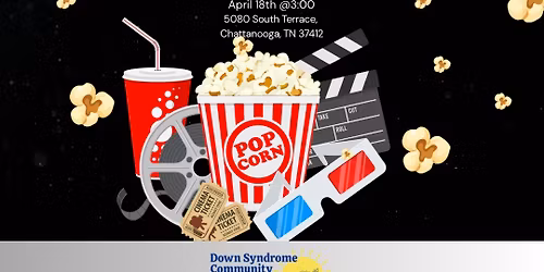 Littles and Middles Movie Day