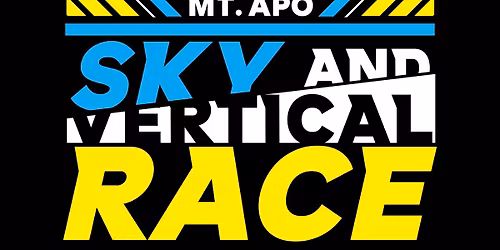 Mt APO Sky & Vertical Race (8th edition)
