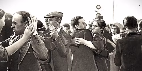 WARSZAWA (!) SENTYMENTALNE TANGO - jak je zata\u0144czy\u0107? warsztaty ta\u0144c\u00f3w RETRO z I po\u0142. ** w. (p +1\/+2)