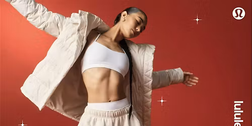 Lululemon New Haven Holiday Shop Party