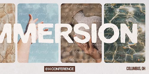 614 Conference 2027 \/\/ Immersion