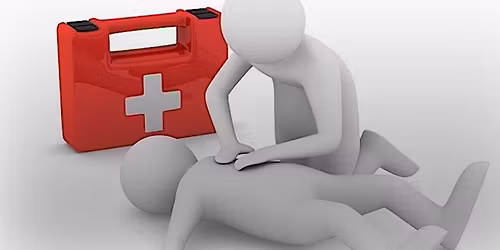 Emergency First Aid at Work Level 3