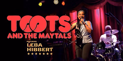 Toots & The Maytals