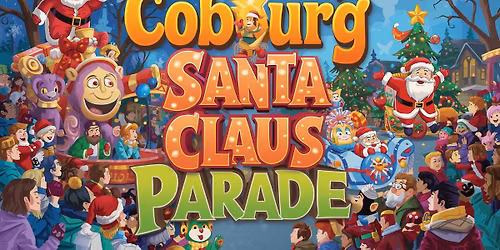 COBOURG SANTA CLAUS PARADE