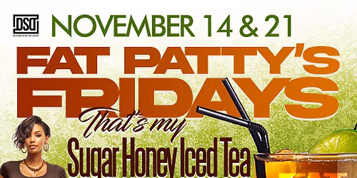 That's my Sugar Honey Iced Tea Karaoke