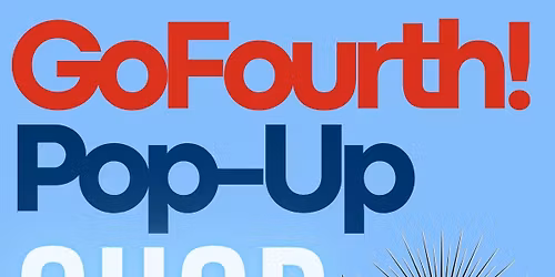 December Pop Up Shop