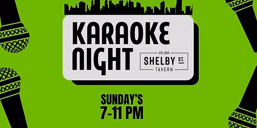 Karaoke Night @ Sinners & Saints