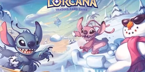 WINTERSPELL - Weekly Lorcana League Play from 10am