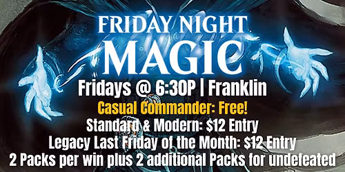 Friday Night Magic