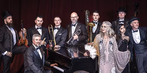 Squirrel Nut Zippers at Tower Theatre - OKC