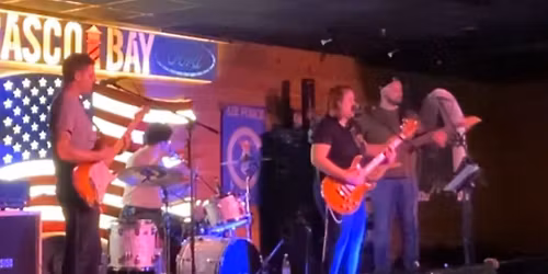 Two Minutes Out - Live at Erik\u2019s Church