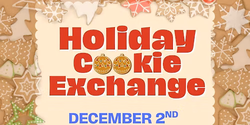 PTO Holiday Cookie Exchange