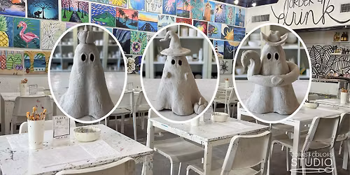 Clay Class: Ghost