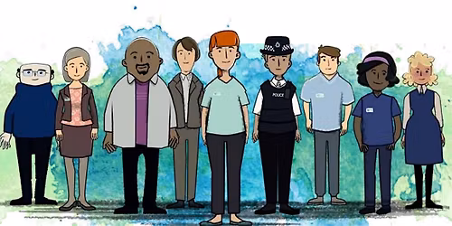 Trauma Informed Practice (Level 1) Training