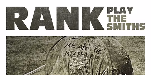 Rank PlayTheSmiths Live in der Junction Bar Berlin