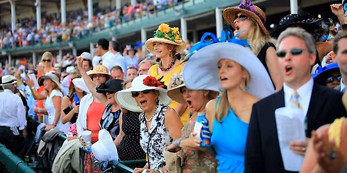 Fast Horses and Slow Sips at City Tavern & Table's Kentucky Derby Party