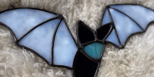 Stained Glass Workshop - Bats!