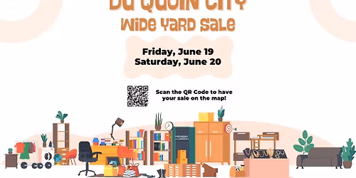 DuQuoin City Wide Yard Sale