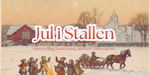 Jul i Stallen