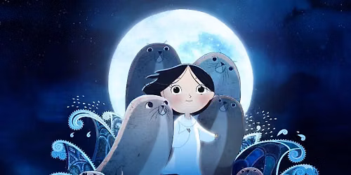 Green Screen present: Song of the Sea at the Electric Palace