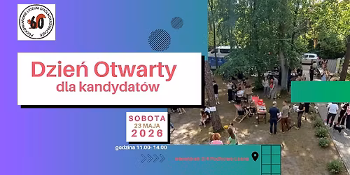 Dzie\u0144 Otwarty dla kandydat\u00f3w 