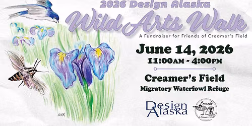 2026 Design Alaska Wild Arts Walk